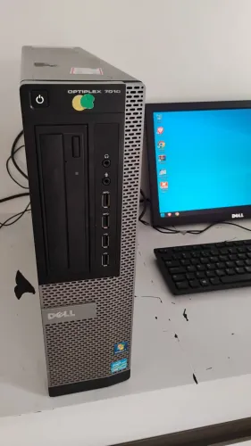 COMPUTADOR DELL MUITO BOM i7 3° GERAÇÃO COM 8GB DE RAM E HD DE 500GB