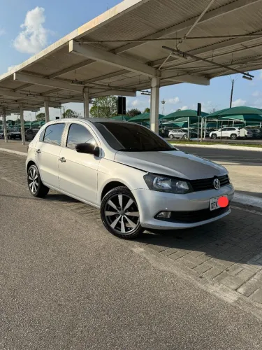 Volkswagen Gol Geração VI Trendline 1.0 8V Total Flex Mec. 4P 2015