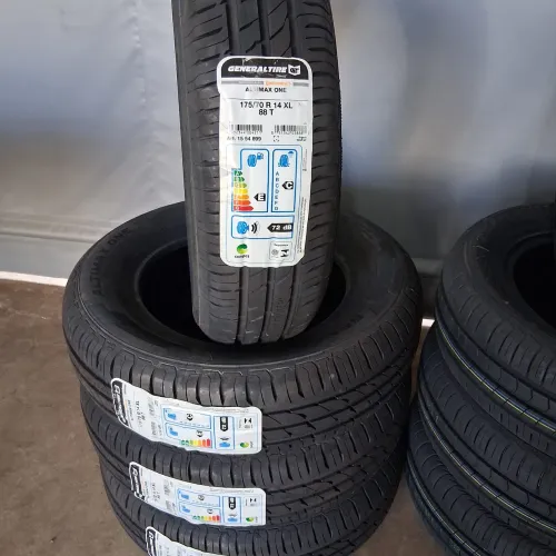 Pneu general altimax 175/70R14 - MONTE MOR/SP