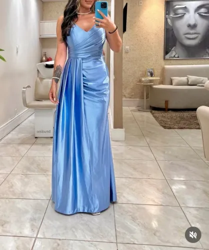 Vestido festa