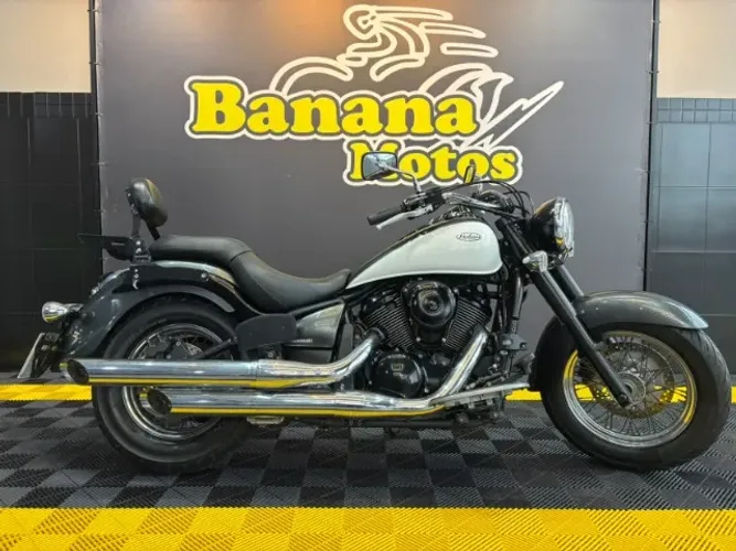 Kawasaki Vulcan 900 Classic - 2012 - 19 Mil Km
