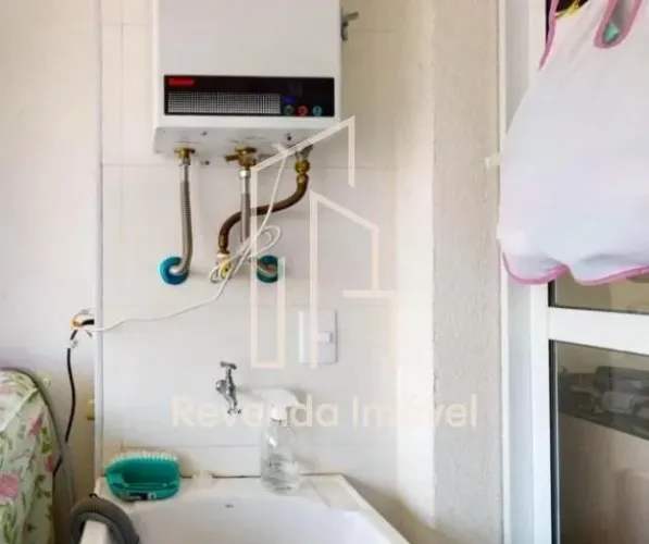 Apartamento no Condomínio Helbor Trend Sp no Cambuci com 46m² 1 dormitórios 1 banheiro