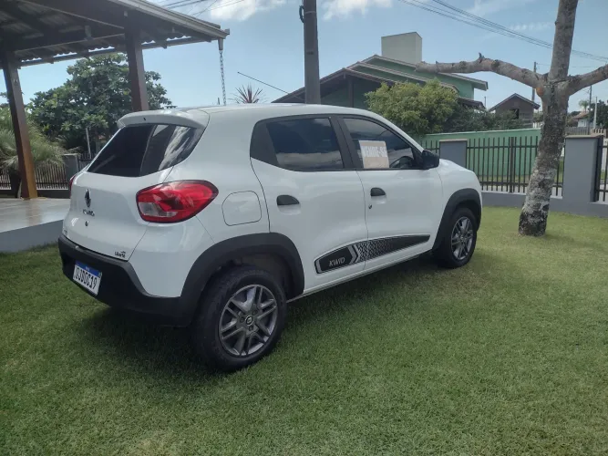 Renault Kwid Life 1.0 Flex 12V 5P Mec. 2019