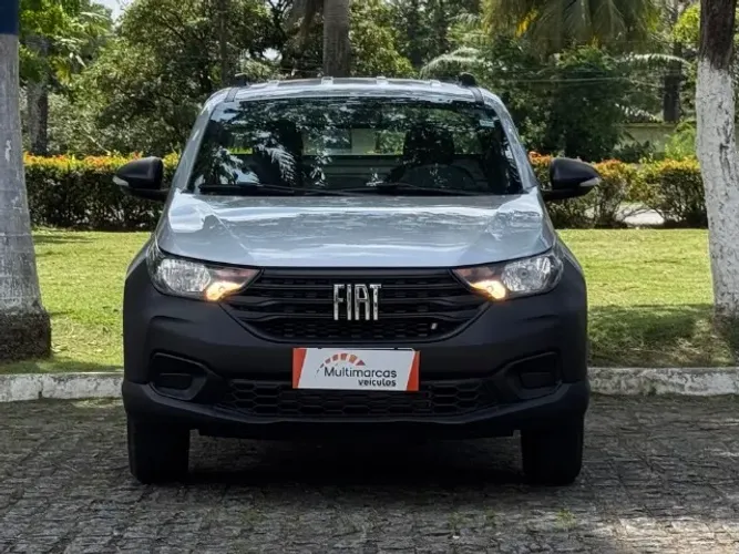 Fiat Strada Endurance 1.3 Flex 8V CS 2025