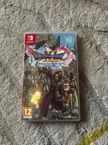 Dragon Quest XI Nintendo 