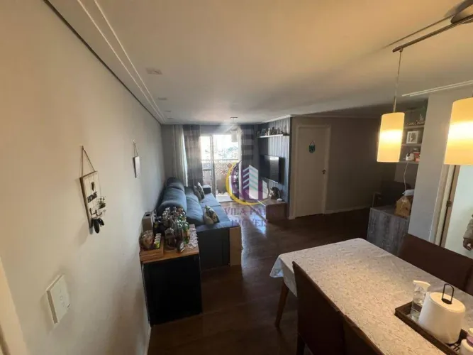 Apartamento com 3 dormitórios à venda - Jaguaribe - Osasco/SP