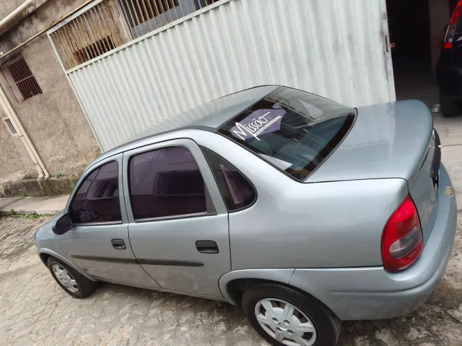 Chevrolet Corsa Sed.wind 1.0/millenium/classic VHC (álcool) 2003