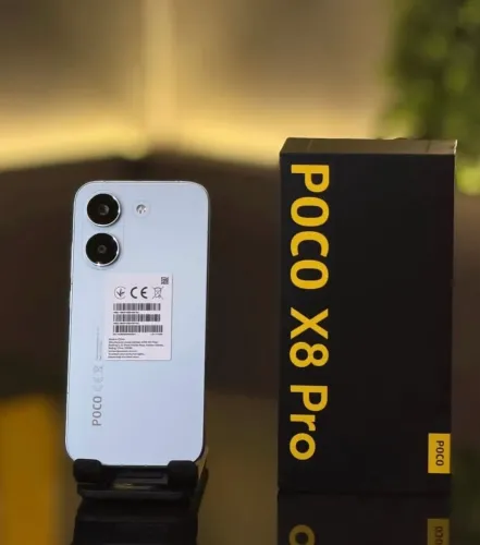 Poco X8 Pro- novo/lacrado