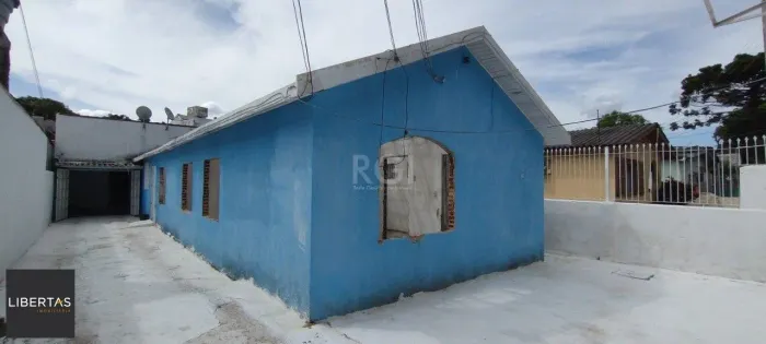 Cano no bairro Espirito Santo