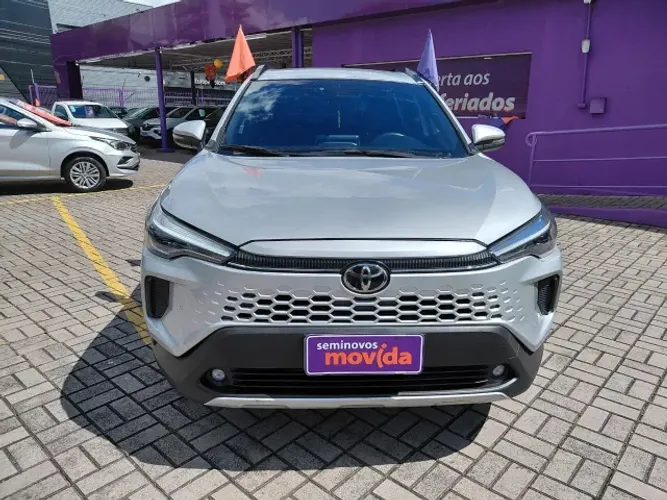 Toyota Corolla Cross XRE 2.0 16V Flex AUT 2025