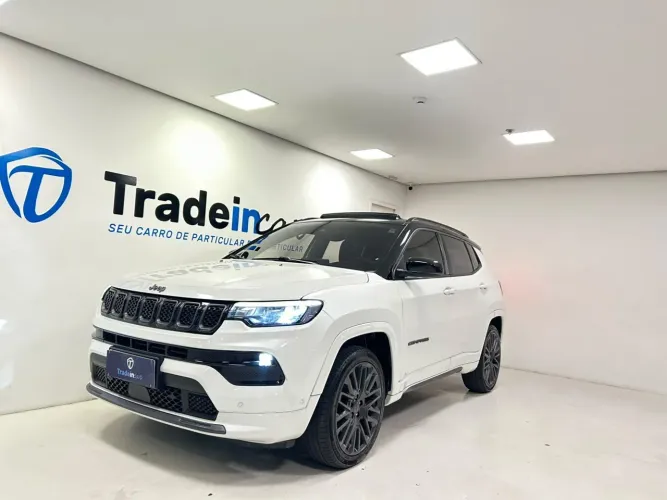 Jeep Compass S T270 1.3 TB 4X2 Flex AUT 2022