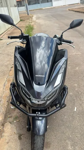 Honda PCX 160 2023/2024 | 15.200 km | Pneu Novo
