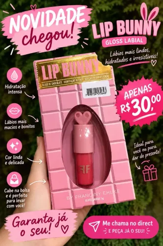 Apaixonada por Gloss ?