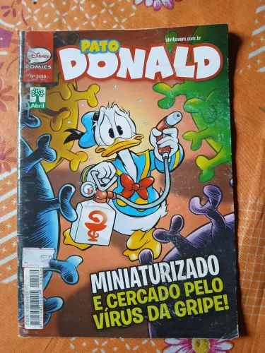 Pato Donald hq