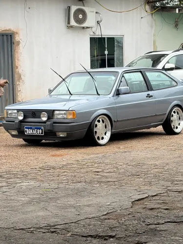 Volkswagen Gol Geração I 1.6i/ 1.6 2P 1994