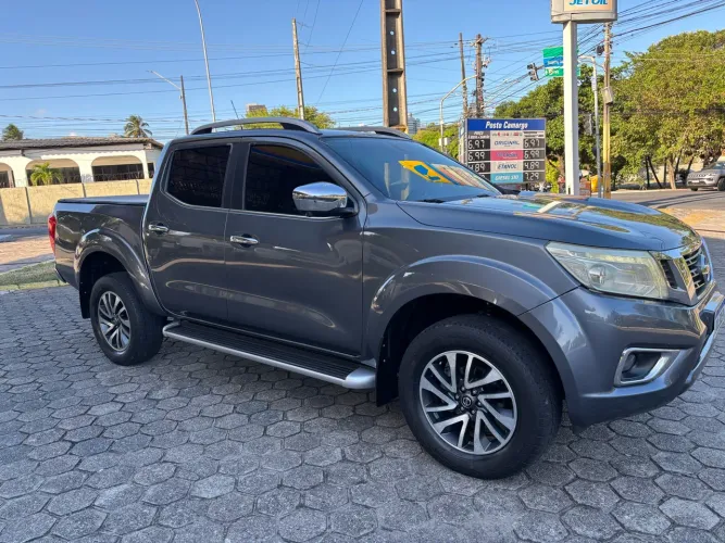 Nissan Frontier LE CD 4X4 2.3 Bi-TB Diesel Aut. 2019