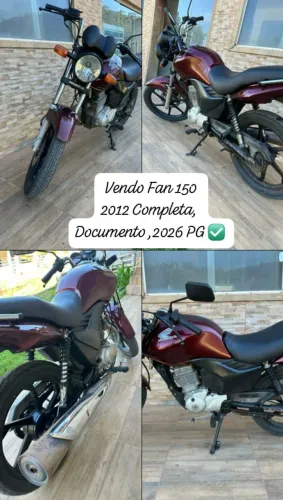 Cg 150 Fan