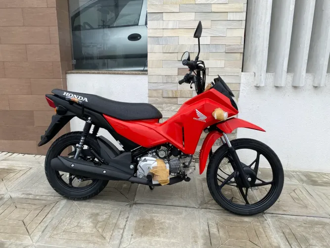Pop 110 ES 2027 ZERO KM 
