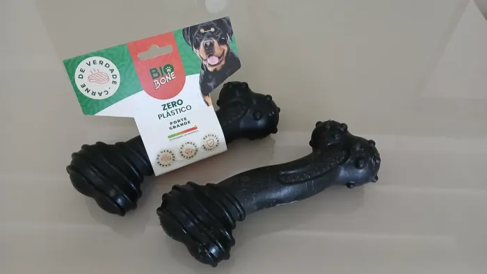 Kit 2 Mordedores Biobone Ossão Extra Forte - Cães >30kg (Super Desconto)