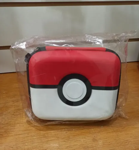 PORTA CARTAS POKÉMON 