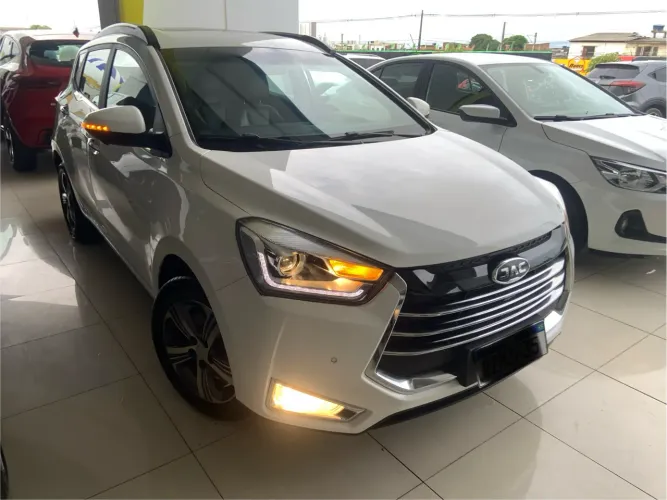 JAC T40 Plus 1.6 16V 5P AUT 2022