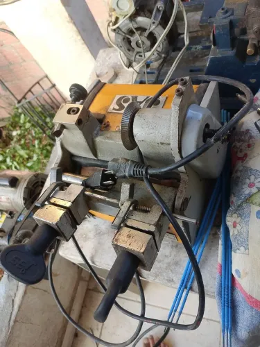 Máquina copiadora de chave