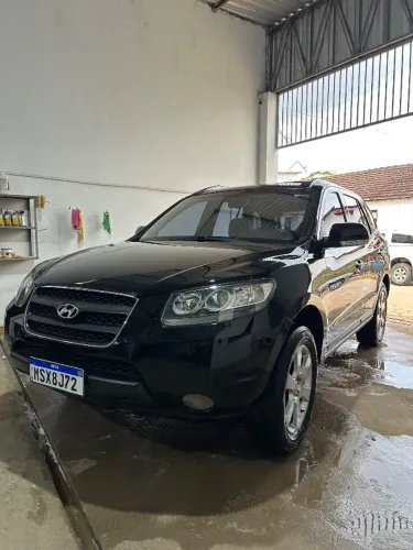 Hyundai Santa Fe GLS 2.7 V6 4x4tiptronic 2010