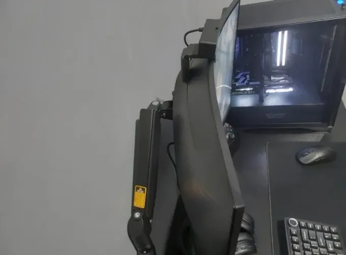 Monitor Samsung G5 165 hz curvado 