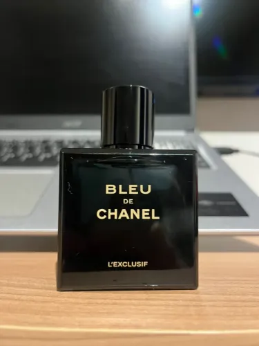 bleu de chanel l?exclusif