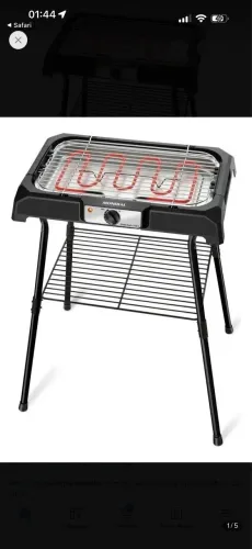 CHURRASQUEIRA ELÉTRICA MONDIAL 110V