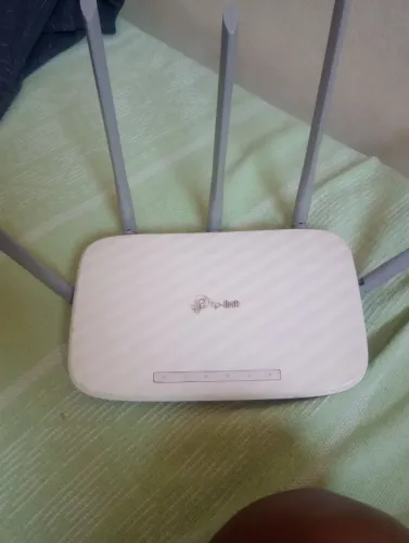 Roteador TP-Link c60 dual banb ac1350