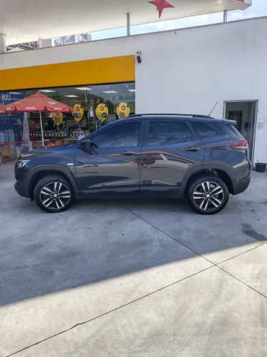 Chevrolet Tracker LT 1.0 Turbo 12V Flex AUT 2025