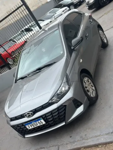 Hyundai HB20 Sense 1.0 Flex 12V MEC 2023