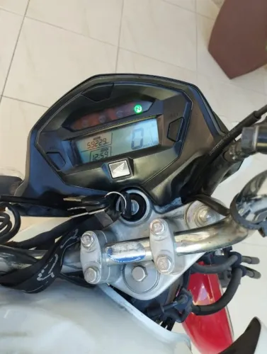 Honda Titan 150 