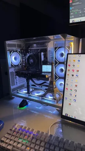PC GAMER RTX 3070TI