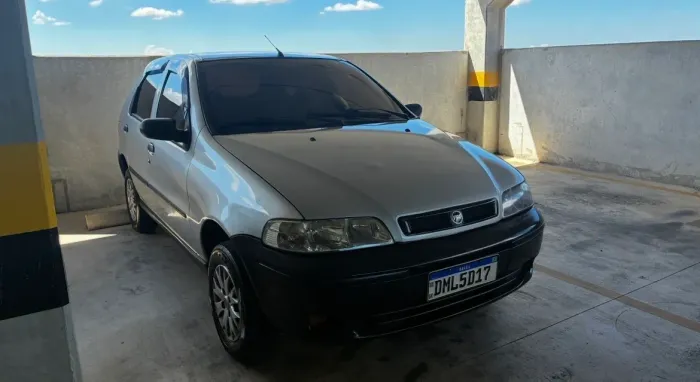 Fiat Palio 1.0/ Trofeo 1.0 Fire/ Fire Flex 4P 2004