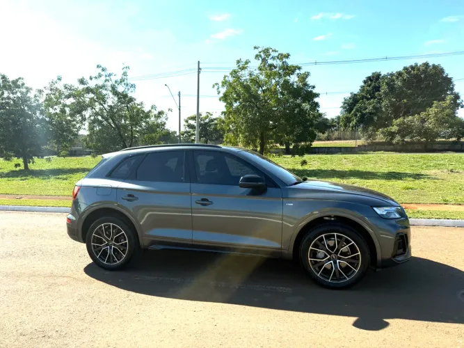 Audi Q5 S-line Black 2.0 TFSI Quat. S-tronic 2022
