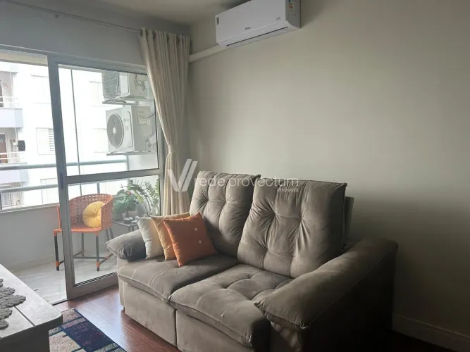 apartamento - Mansões Santo Antônio - Campinas