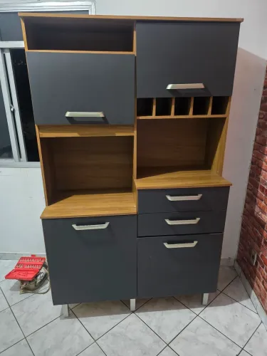 Armário de cozinha