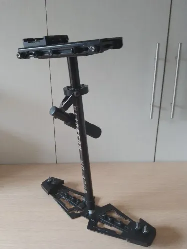 Estabilizador câmera Gladecam HD-4000