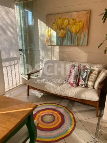 Apartamento a venda com 3 dormitórios em Vila Mascote com 112,00m² útil .