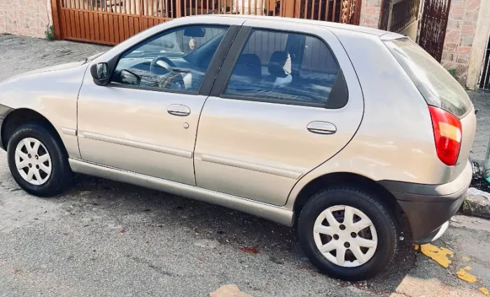 Fiat Palio Elx/ 500 1.0 4P 2000