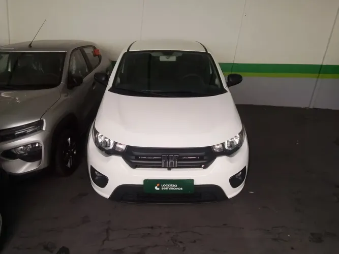 Fiat Mobi Like 1.0 Fire Flex 5P. 2025