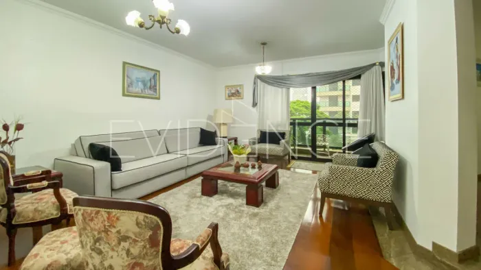 Apartamento no Anália Franco (100 metros Ceret) - 1 p/ Andar - 227m² - 3 Vagas