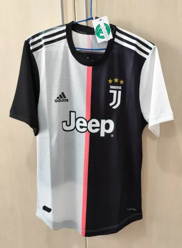 Camisa Juventus 2019/20