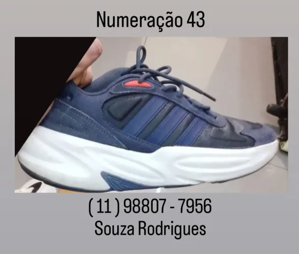 Tênis Original 43 Oportunidade Semi Novo desapegando