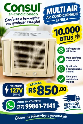 Ar condicionado