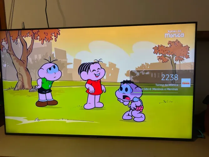 Tv Samsung smart 50p