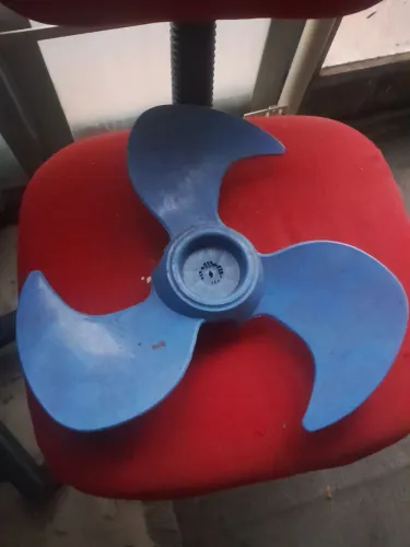 Palheta de ventilador