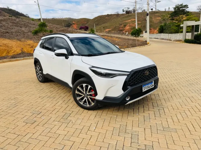 Toyota Corolla Cross XRE 2.0 16V Flex AUT 2023